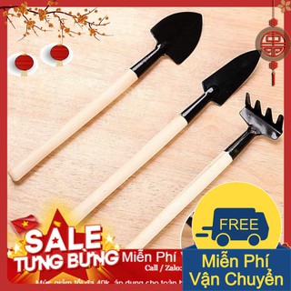 Bộ Dụng Cụ Làm Vườn Mini 3 Món Tiện Dụng <://:>