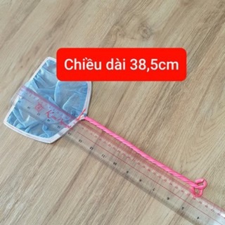 Vợt Vớt Cá Cảnh Khung Lưới