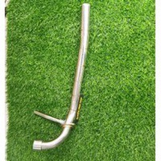 cổ pô sirius inox óng hơi