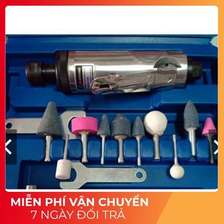 [Freeship] BỘ MÁY MÀI HƠI CÓ ĐÁ KASAKI(CHO KHÁCH XEM HÀNG)