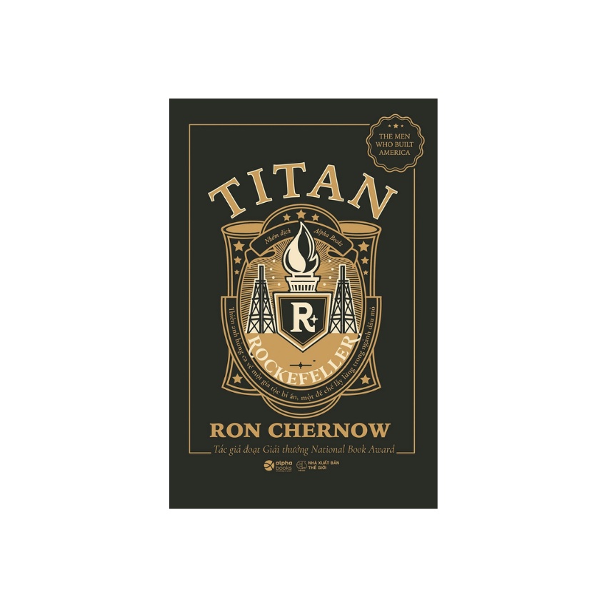 Sách Titan - Gia tộc Rockefeller