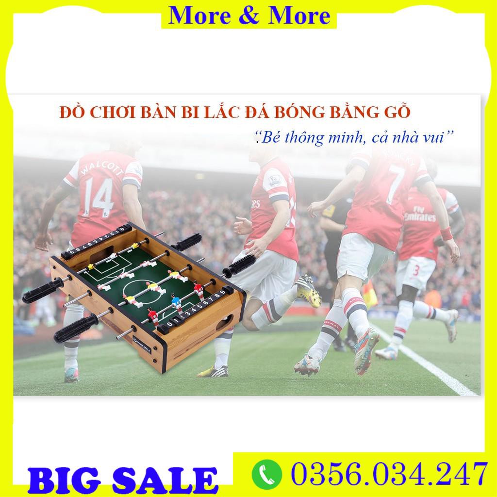 ⭐ Giá rẻ hủy diệt ⭐ Đồ Chơi Bàn Bóng Đá Bi Lắc Trẻ Em ⭐ Bàn Bóng Đá Table Top Foosball ⭐ Freeship ⭐ Bảo hành uy tín b