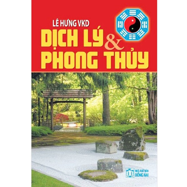 Sách - Dịch Lý Và Phong Thủy