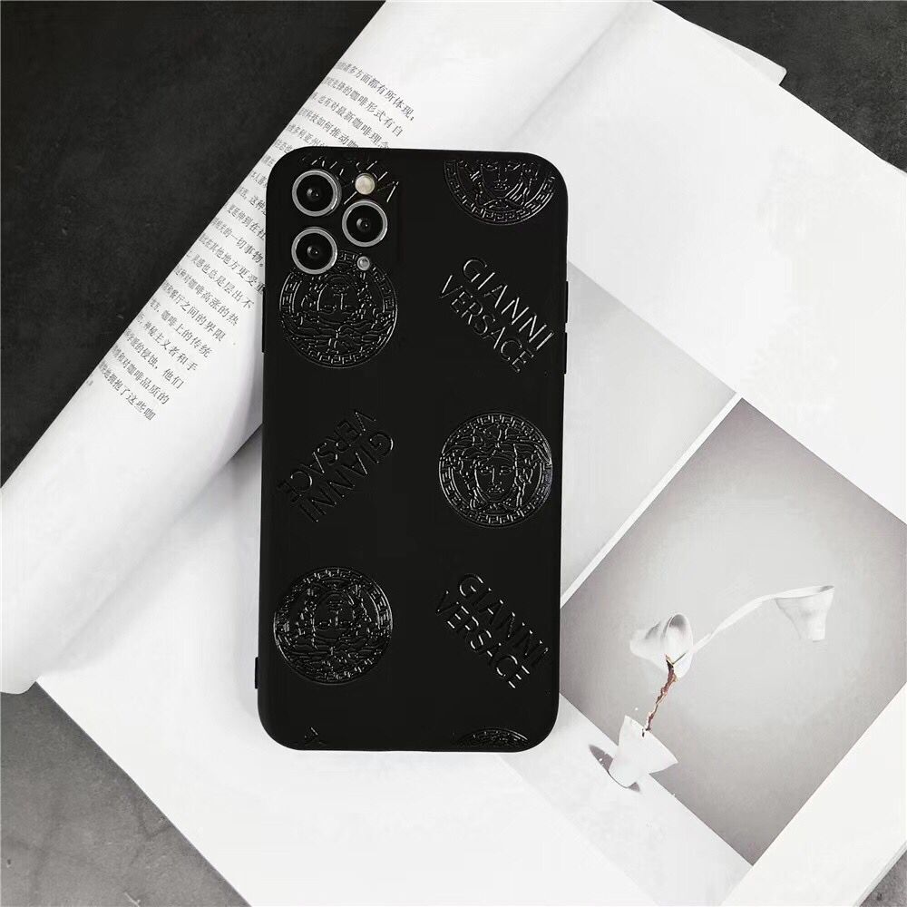 Ốp Điện Thoại TPU Mềm Thiết Kế Thời Trang Chống Sốc Cho IPhone 11 pro Max X XS XR XSMAX 6 6s SE 2020 7 8 Plus | BigBuy360 - bigbuy360.vn