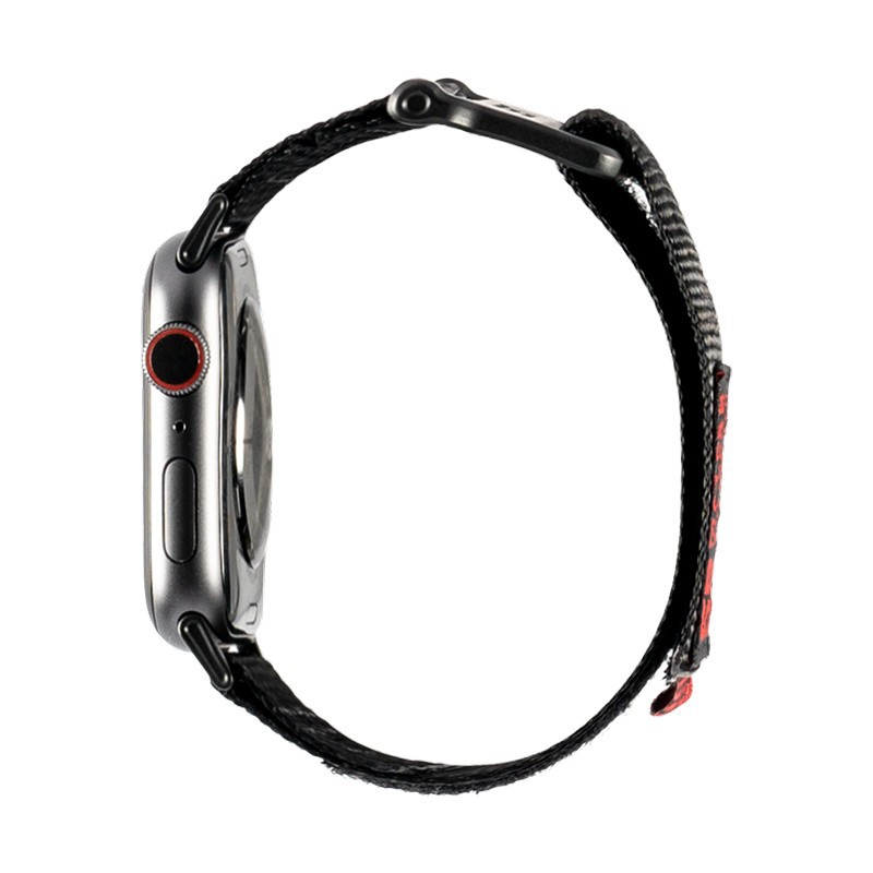 Dây đeo nylon UAG nhiều màu tùy chọn thích hợp cho Apple Watch 7 6 5 4 3 2 1 45mm/41mm 44mm / 42mm / 40mm / 38mm