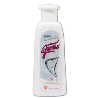 SỮA TẮM FAMILIAR (CÁ NGỰA) 200ml