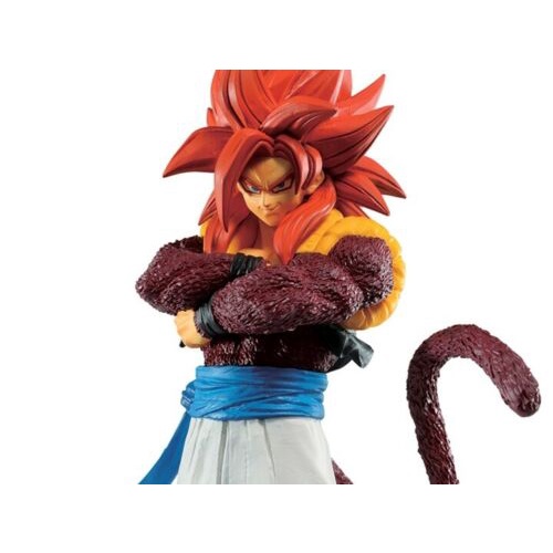 [NEW] Mô Hình Chính Hãng Ichiban Kuji Dragon Ball - Broly - Gogeta SSJ4