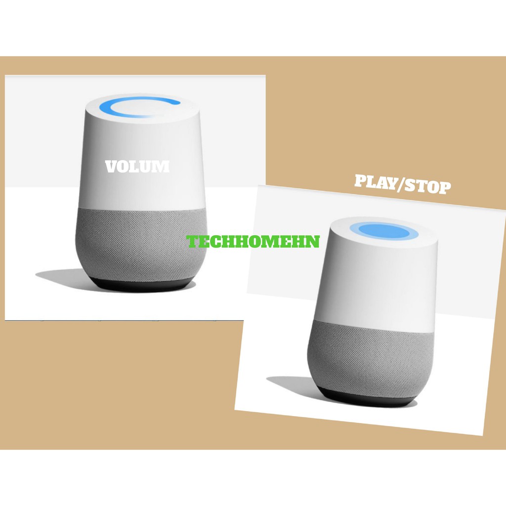 Loa thông minh Google Home - Mới 100% - Nguyên Seal