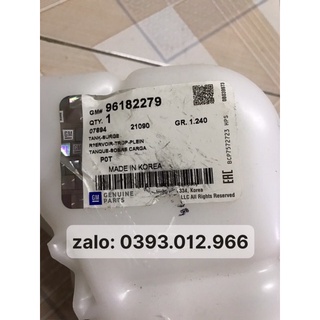 BÌNH NƯỚC PHỤ DAEWOO LANOS