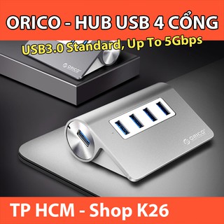 Hub USB 4 Cổng ORICO