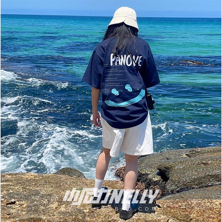 Áo phông Nelly Heybig cộc tay - Panove