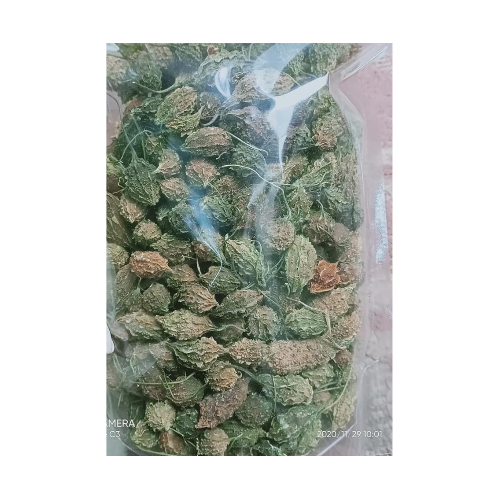 Khổ qua ( mướp đắng ) rừng nguyên trái sấy khô loại 1 hỗ trợ tiểu đường, giảm cân, làm trà tốt cho sức khoẻ | BigBuy360 - bigbuy360.vn