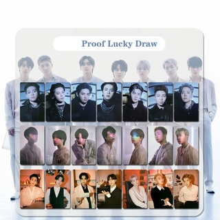 SET 8 ẢNH LOMO BTS KPOP