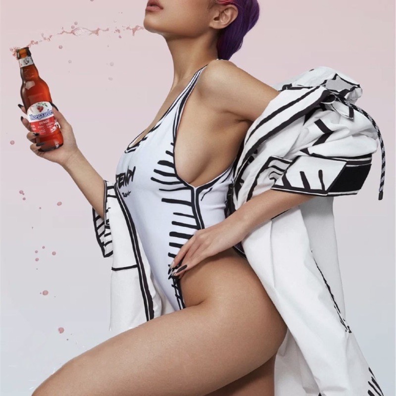 BIKINI TRẮNG SIÊU CẤP VIP HOTHIT