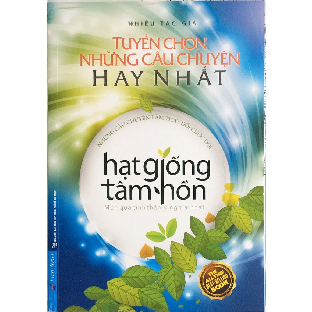 Sách – Hạt giống tâm hồn - Tuyển chọn những câu chuyện hay nhất - AD.BOOKS