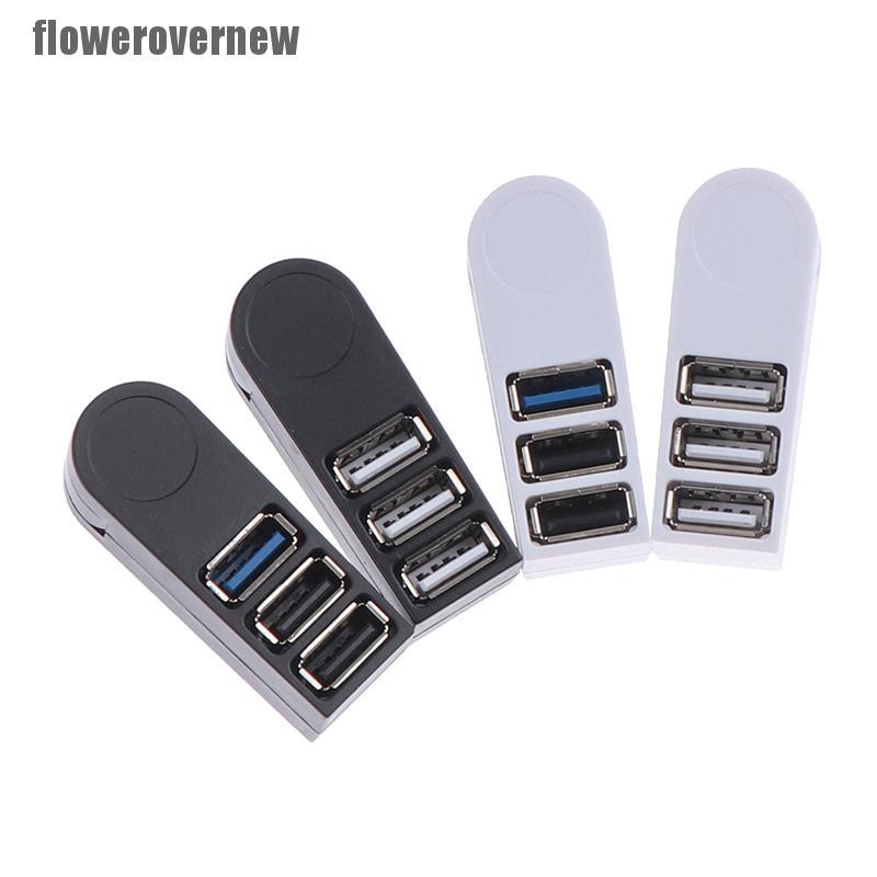 Bộ Chia 3 Cổng Usb 2.0 / 3.0 | BigBuy360 - bigbuy360.vn