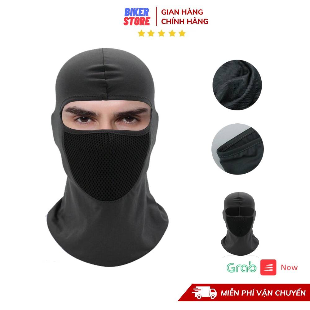 Khăn Trùm Đầu Chống Nắng SWAT ARI - Đi Phượt Tiện Dụng