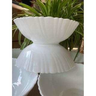 Set 6 tô sứ sương 18cm