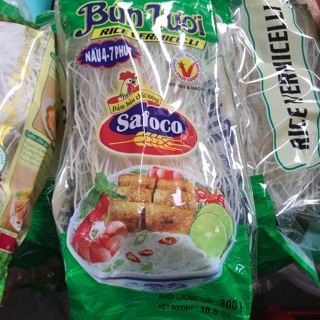 Bún tươi safoco (300gr)