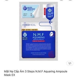 mask mediheal nmf
