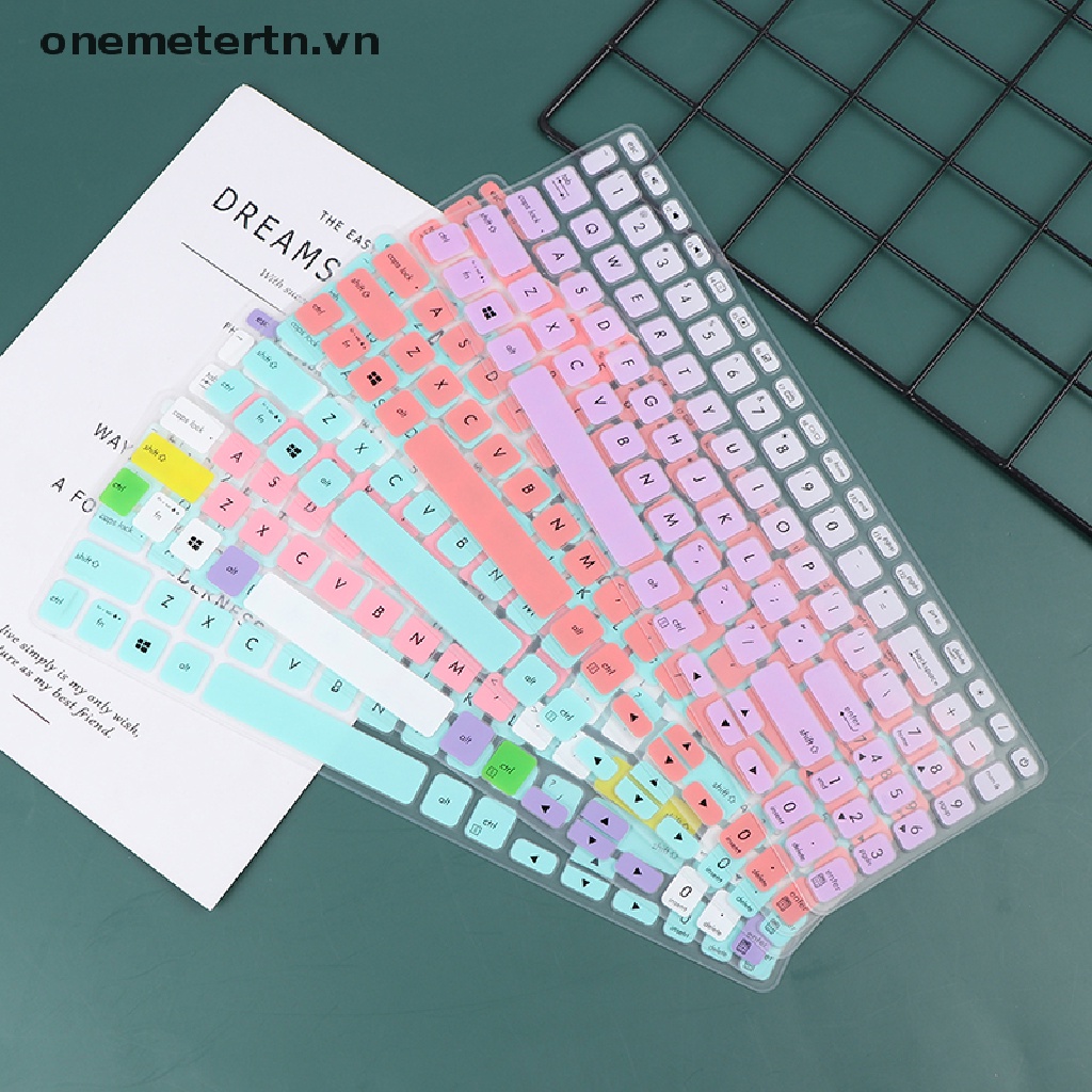 onemetertn  15.6 inch Notebook Laptop Keyboard Cover Protector Skin For Asus S15 S5300U  VN