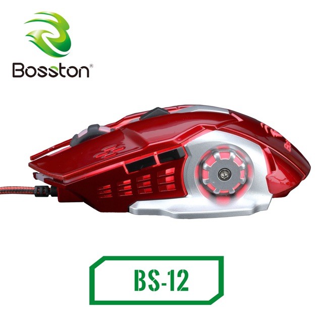 MOUSE BOSTON BS12-LED CHUYÊN GAME