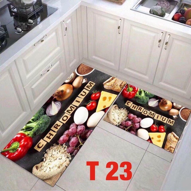 Thảm trải sàn bếp bali