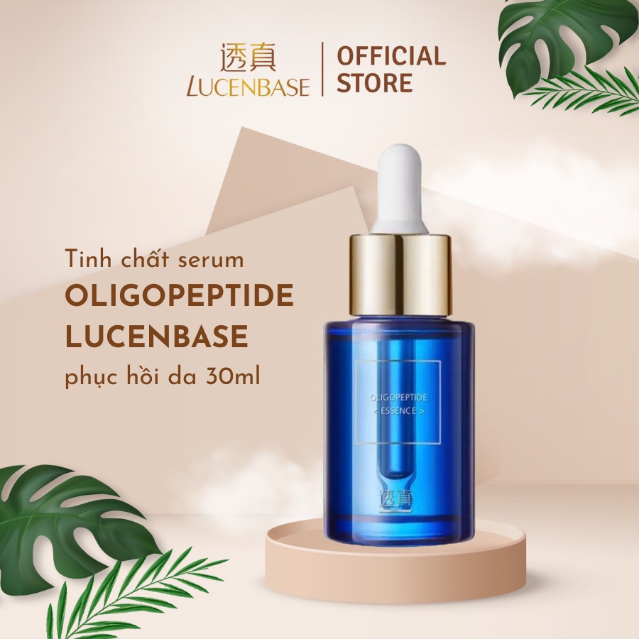 Serum giảm mụn lucenbase  chính hãng ,30ml