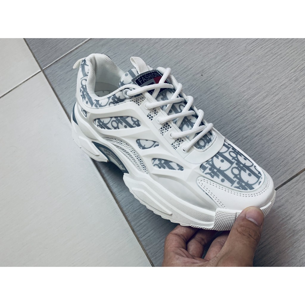 [FreeShip - Siêu Phẩm] Giày thể thao nam, giày sneaker nam độn đế mới nhất CỰC PHẨM 2021