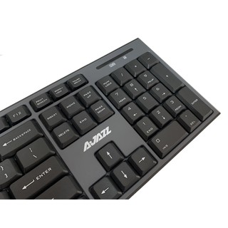 Bộ bàn phím chuột không dây Ajazz A2080I
