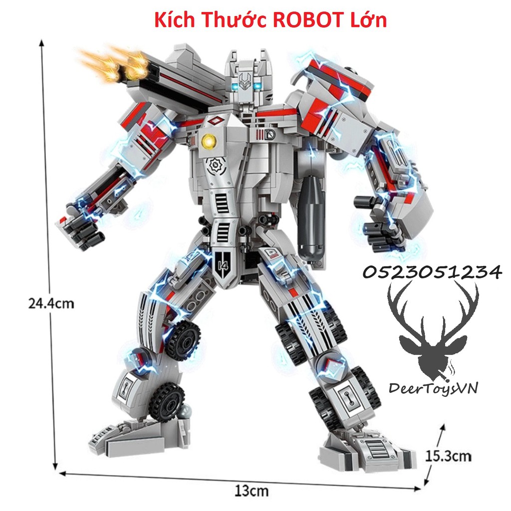 [1136CT-Hộp Giấy] BỘ ĐỒ CHƠI XẾP HÌNH LEGO Chiến Hạm, LEGO OTO, LEGO ROBOT,LEGO TÀU CHIẾN,LEGO XE SWAT,LEGO TÀU SÂN Bay