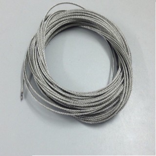 Dây cáp giàn phơi thông minh loại 10m