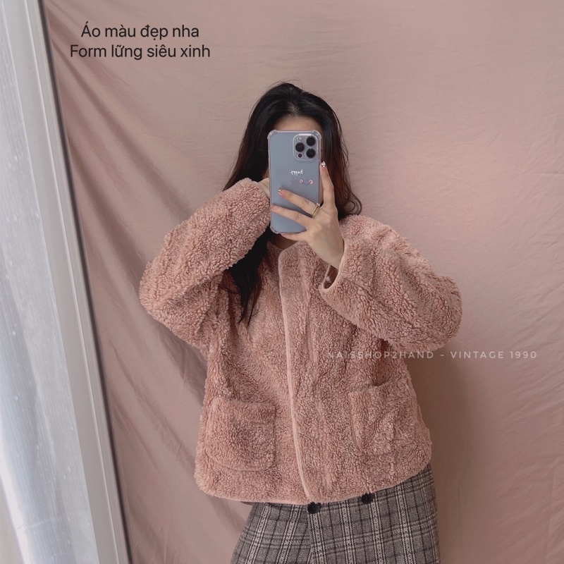 ÁO LÔNG CỪU SIÊU PHẨM