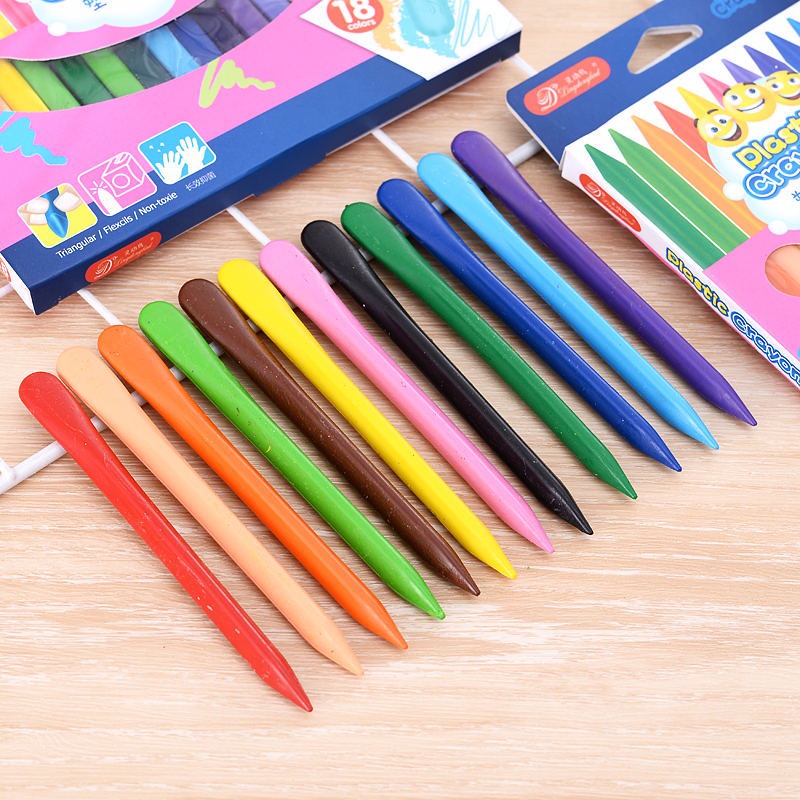 Bút màu hữu cơ bộ 12 bút và bộ 24 bút được làm hoàn toàn hữu cơ tự nhiên - ảnh sản phẩm 7