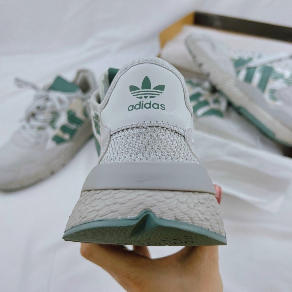 Giày Thể Thao Quỳnh Như Adidas NITE JOGGER