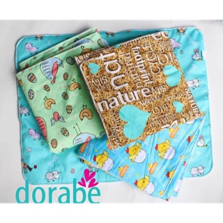 Miếng lót chống thấm 2 lớp Dorabe kích thước 40x50