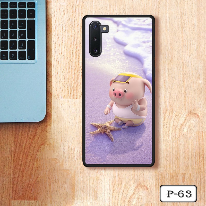 Ốp lưng kính Samsung Note 10