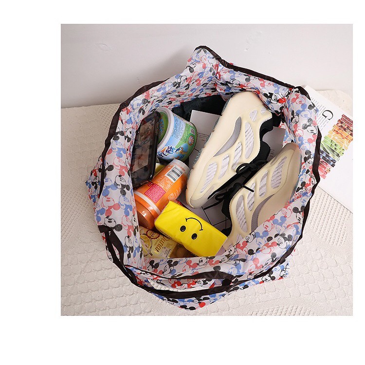 Túi xách nữ 🌸GIÁ CỰC SỐC🌸 Túi xách nữ gập nhỏ gọn tiện dụng chống thấm nước | BigBuy360 - bigbuy360.vn