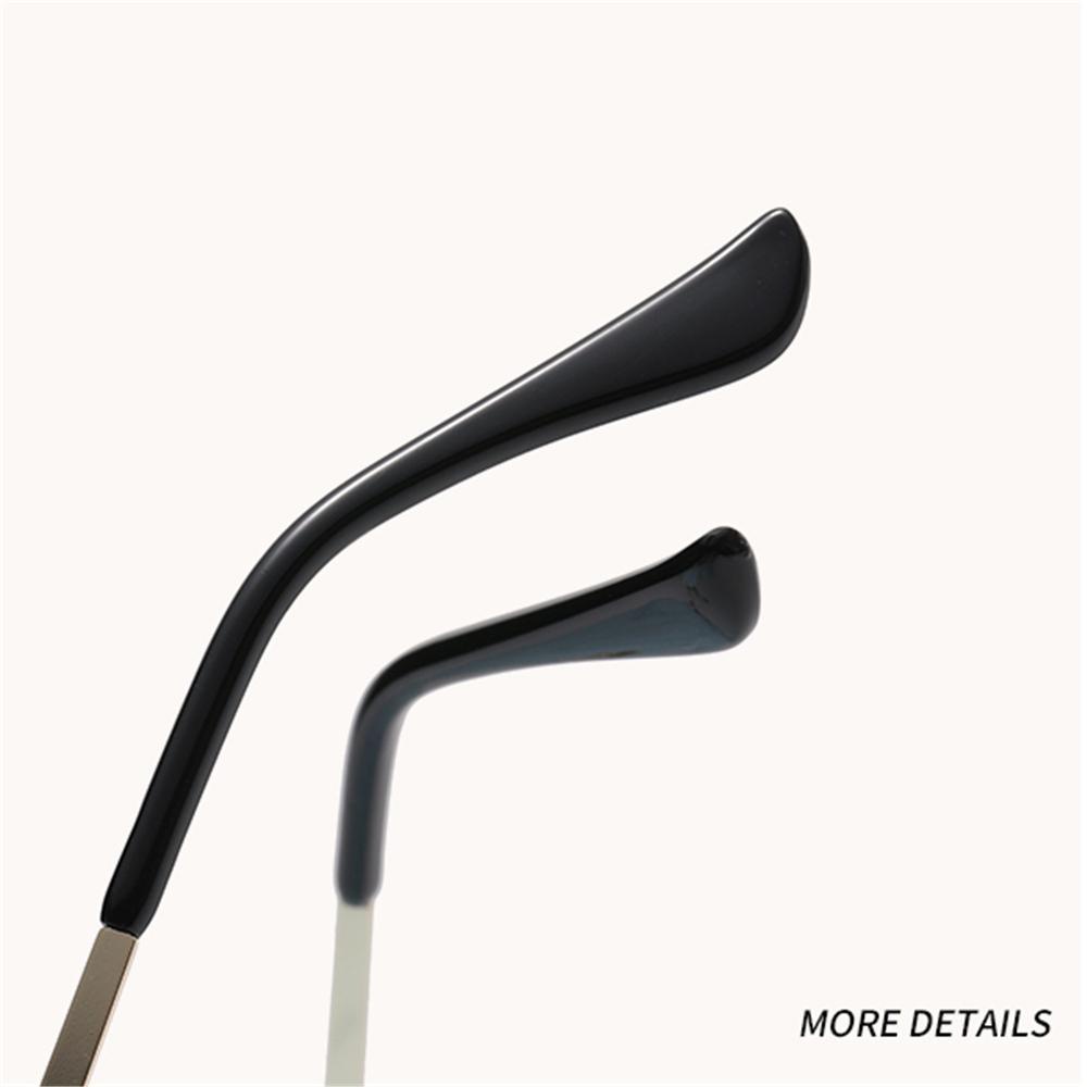 Kính Mát Gọng Nấm Trong Suốt Thời Trang Halloween Cho Nữ