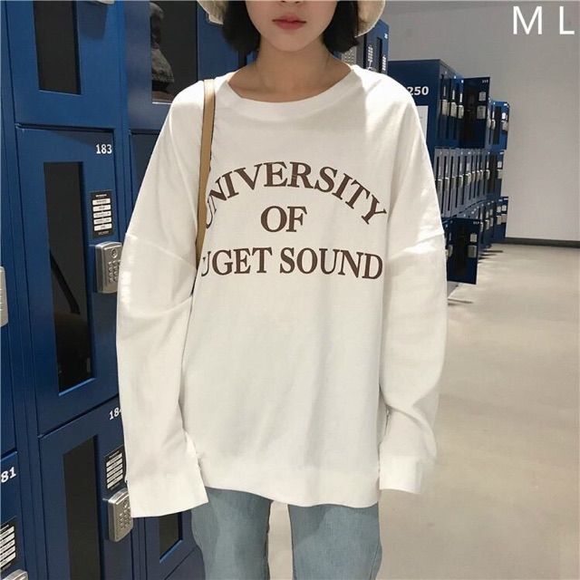 Sản phẩm gia đình làm: Áo dài tay nam nữ u-n-sờ-ty