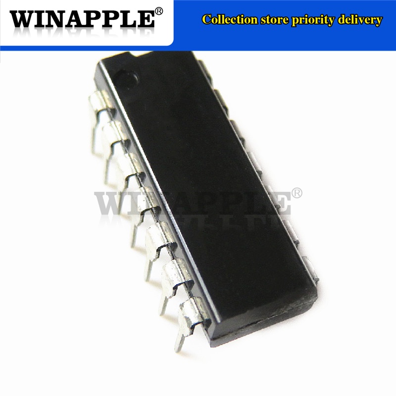 Set 10 Linh Kiện Bán Dẫn LM339N DIP14 LM339 DIP