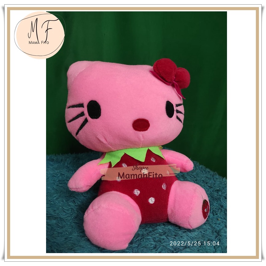 Búp Bê Hellokitty uk L