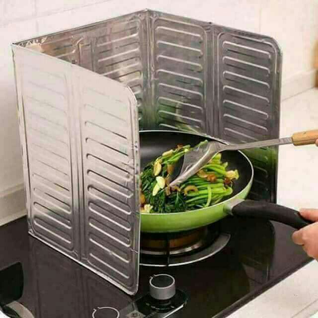 Miếng chắn dầu mỡ