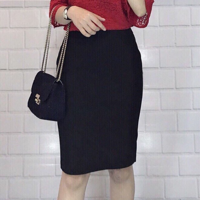 [Mã WASKT410K giảm 10K đơn 50K] Chân váy bút chì umi hàng vnxk -video thật | BigBuy360 - bigbuy360.vn