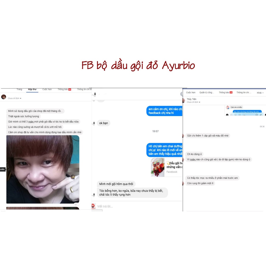 Dầu gội xả ủ thiên nhiên Damaged Ayurbio nội địa Nhật