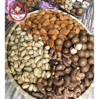 Hạt dinh dưỡng mix