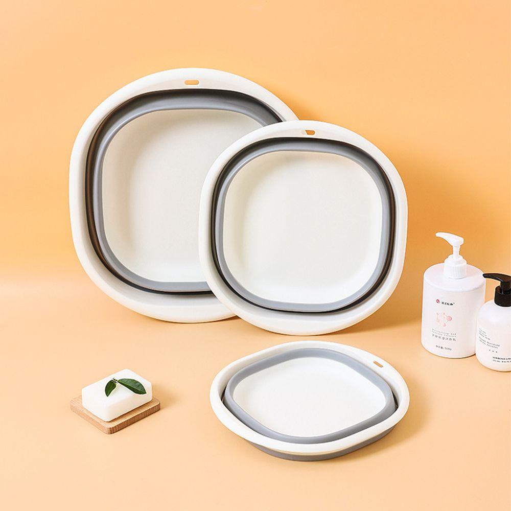 GOGOUP Chậu Rửa Đa Năng Có Thể Gấp Lại Nhiều Kích Cỡ