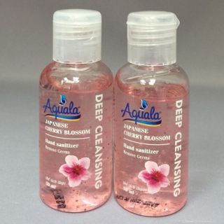 Gel rửa tay khô aquala DEEP CLEANSING