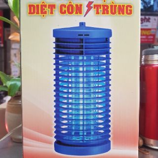 [CHÍNH HÃNG] ĐÈN BẮT MUỖI DIỆT CÔN TRÙNG DS - D6