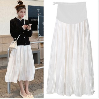 Chân Váy Bầu Dài CVB39